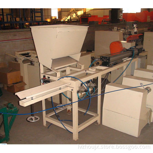 Automatic Paper Core Loader Machine